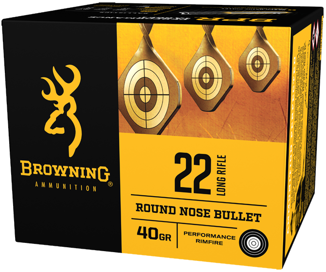 browning ammunition ammo detail